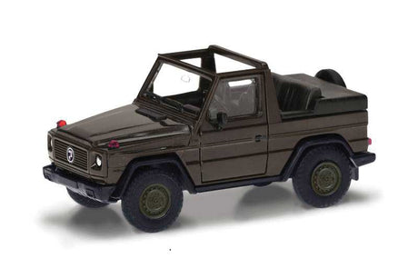 Puch G-Class SUV - Assembled -- Austrian Army (green)