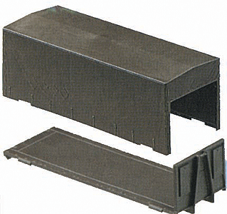Roco Mini-Tanks Accessories -- For Multi-Trucks