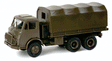 Modern German Army (BW) Medium Trucks -- Steyr 680 6x6 Cargo/Personnel Carrier w/Canvas Cover