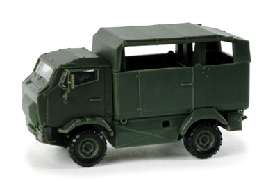 Modern German Army (BW) Medium Trucks -- Mungo All-Terrain Transport