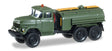 Zil 131 Tank Truck - Assembled -- Green