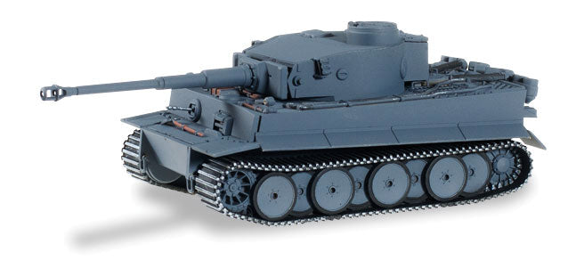 Tiger Tank Early Version - Assembled -- Gray