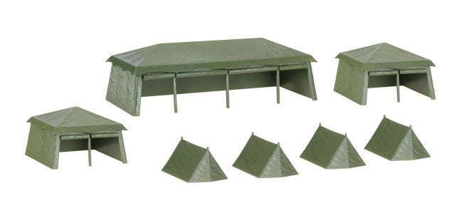 Tents -- Kit pkg(7)