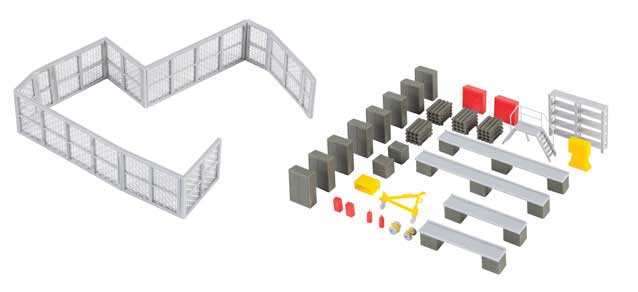 Workshop Equipment Accessories -- Kit