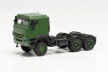 BMW 3 Series - Assembled -- Germany Army (camouflage, German Lettering)