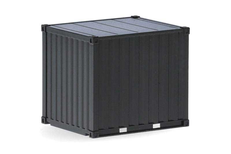 10' Container - Assembled -- Army Green