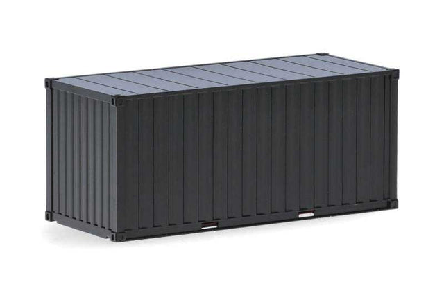 20' Container - Assembled -- Army Green