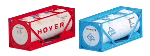 20' Container -- Hoyer