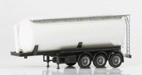European Semi Trailers -- 3-Axle Bulk Dry Lading Tank Trailer-1