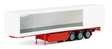 European Semi-Trailers -- 3-Axle Curtain Side w/Open Curtain-1