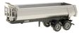 Trailer Only -- Carnehl 2-Axle Dump Trailer