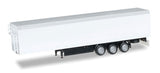3-Axle Walking Floor Van Trailer - Assembled -- Various Standard Colors-2