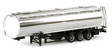 Tractor/Trailers -- Bulk Foods Tank Trailer