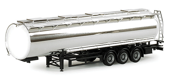 Tractor/Trailers -- Bulk Foods Tank Trailer
