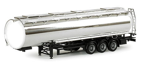 Tractor/Trailers -- Bulk Foods Tank Trailer