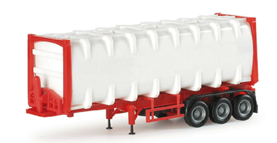 Truck/Trailers -- 30' Bulk Container Trailer-1
