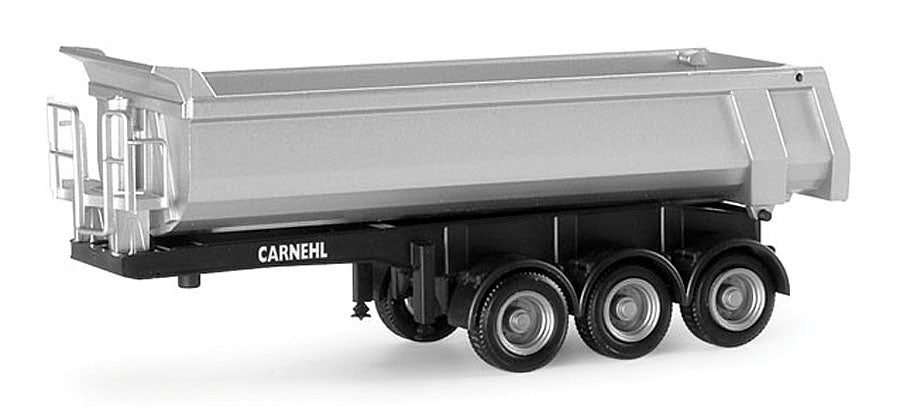 Trailer Only -- 3-Axle Dump Trailer (Carnehl)-2