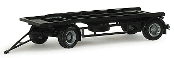 Trailer -- Trailer for Roll-Off Container-1