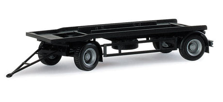 Trailer -- Trailer for Roll-Off Container-2