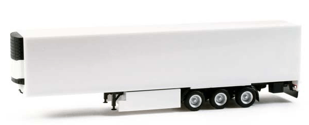 Trailers -- 3-Axle Reefer Van (Lamberet)