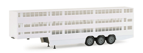 Trailers -- 3-Axle Cattle Trailer-1