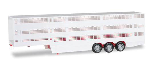 Cattle Trailer - Assembled -- Various Standard Colors