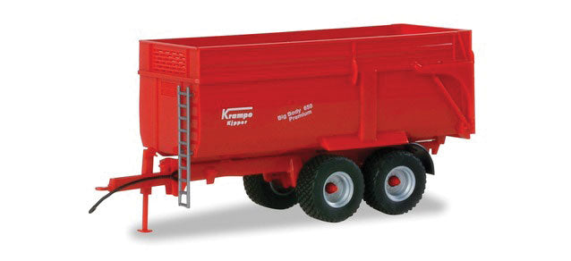 Trailer -- Krampe Trailer Big Body