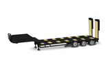 Goldhofer Drop-Deck Trailer w/Ramps - Assembled -- Various Standard Colors-2