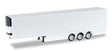 Schmitz Reefer Trailer w/Skirting - Assembled