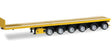 Noteboom 6-Axle Flatbed Trailer - Assembled