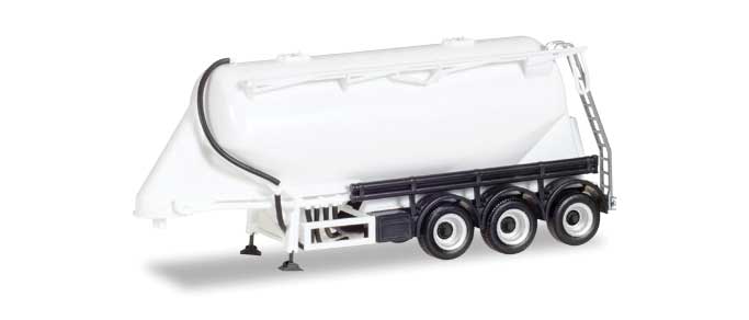 Feldbinder Bulk Silo Trailer - Assembled -- Various Standard Colors