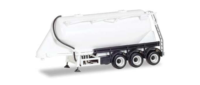 Feldbinder Bulk Silo Trailer - Assembled -- Various Standard Colors