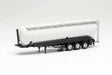 3-Axle Suction Silo Trailer - Assembled -- Undecorated