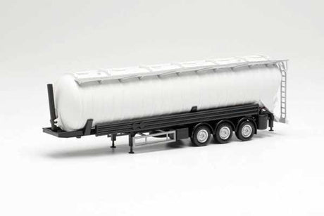 3-Axle Suction Silo Trailer - Assembled -- Undecorated