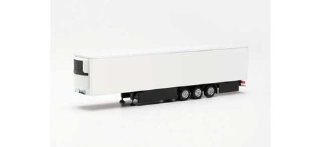 Reefer Trailer 15 M, w/Pallet Box and Skirting
