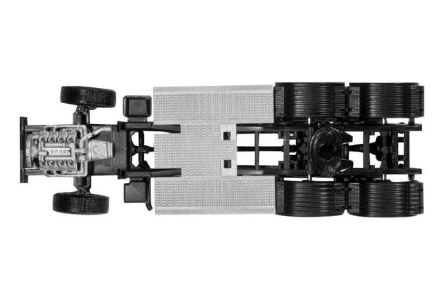 Scania Conventional 3 Axle Chassis -- pkg(2)