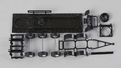 2-A Trailer Chassis -- 2 Sets