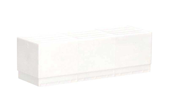 Trailer Van Canvas-Covered Box Body 8M -- pkg(2)