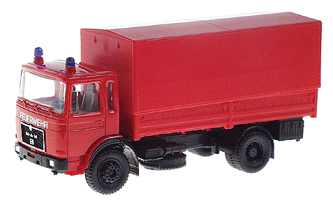 Man Lkw 5t fire truck