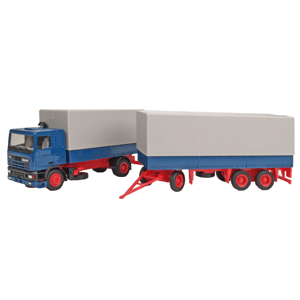 DAF 95 trk/trlr Blue Fleet