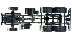 MAN 6X6 Chassis -- pkg(2)