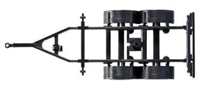 Chassis For Meiler Dump Trailer -- pkg(2)