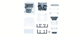 Scania R 13 HL Cab - Kit -- Style #2 pkg(2)-1