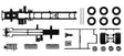 Volvo FH 2-Axle Chassis - Kit -- pkg(2)