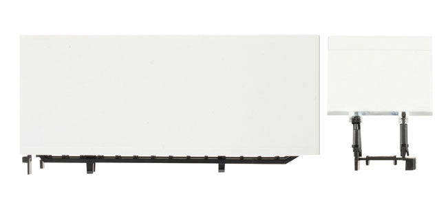 7.5-Ton Straight Box w/Lift Gate -- 2 Sets