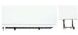 Canvas-Covered 7.5-Ton Box -- 2 Sets