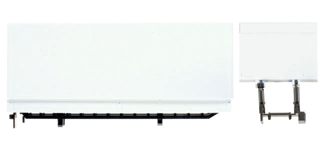 Canvas-Covered 7.5-Ton Box -- 2 Sets