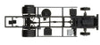 Chassis For MAN TGL Straight Truck -- 2 Sets