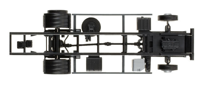 Chassis For MAN TGL Straight Truck -- 2 Sets