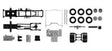 DAF XF Euro 6 Chassis - Kit -- Variation #1 pkg(2)